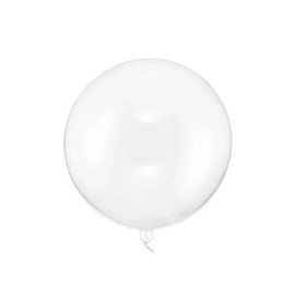 Куля Qualatex Bubbles сфера 40 см прозорий без клапана