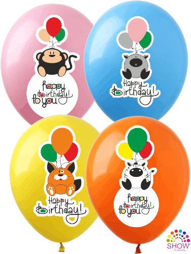 Кульки ТМ Show (1 ст.) 12