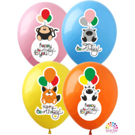 Кульки ТМ Show (1 ст.) 12