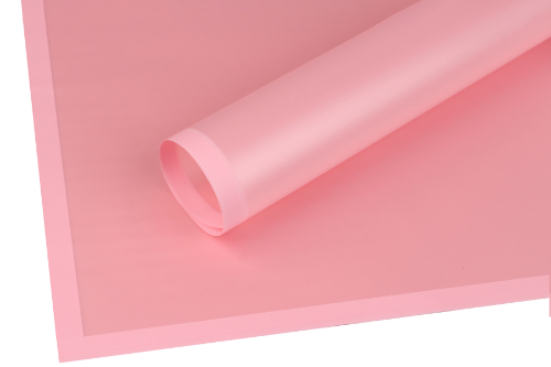 Папір-калька (#165 Матовий Світло-рожевий Magic Edge) (60х60см) (20шт)
