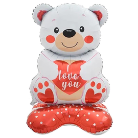 Стояча фольгована фігура 