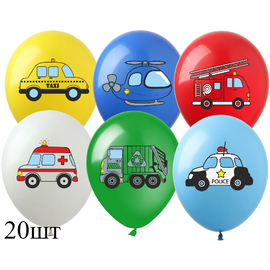 Кульки (20 шт.) ТМ Show (1 ст.) 12