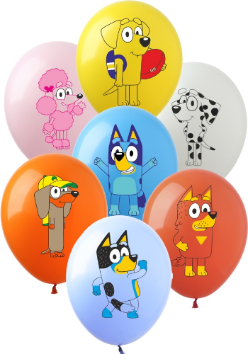 Кульки ТМ Show (1 ст.) 12