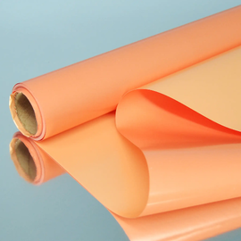 Плівка двостороння перламутр №6 (Champagne + matcha)