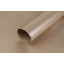 Калька однотонна (#040 Бронза) (58х58см) (15л)