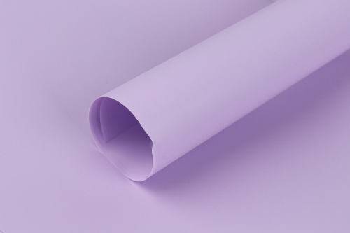 Калька однотонна (#013 Лаванда) (58х58см) (20л)