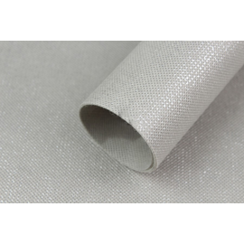 Папір флористичний на флізиліновій основі (Срібло) (58х58см) (15л)