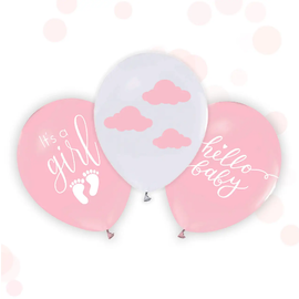 Повітряні кульки 