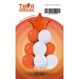 Набір повітряних кульок 