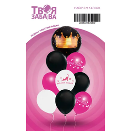 Набір повітряних кульок 