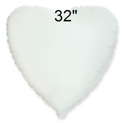 Фольга Flexmetal серце 32