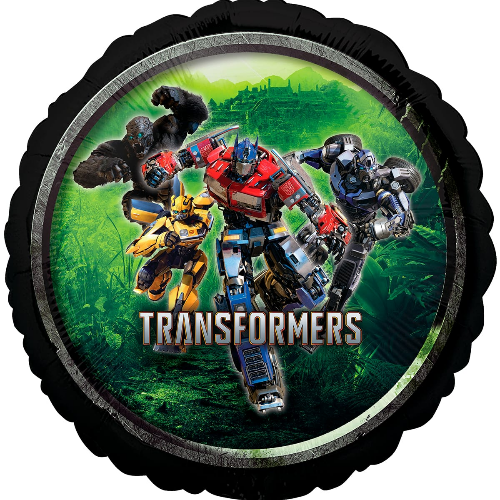 Фольга Команда трансформерів Transformers S60 Anagram