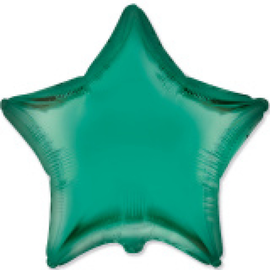 Фольга Flexmetal зірка 18