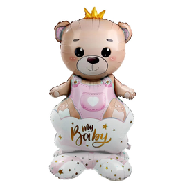 Стояча фольгована фігура 