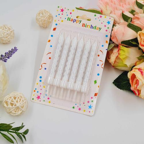 Набір свічок для торту 