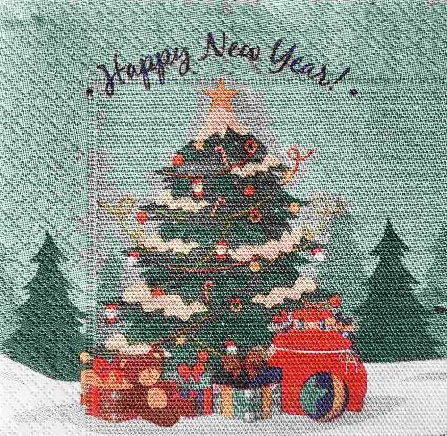 Серветки новорічні 