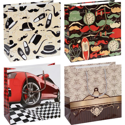 Подарунковий пакет маленький 