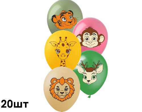 Кульки (20 шт.) ТМ Show (1 ст.) 12