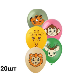 Кульки (20 шт.) ТМ Show (1 ст.) 12