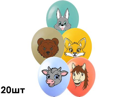 Кликните для увеличения изображения Кульки (20 шт.) ТМ Show (1 ст.) 12