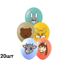 Кульки (20 шт.) ТМ Show (1 ст.) 12