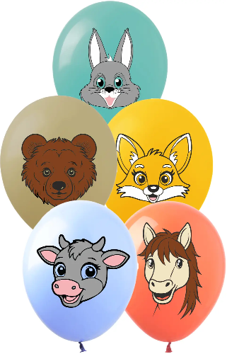 Кульки ТМ Show (1 ст.) 12