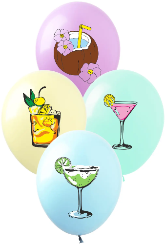 Кульки ТМ Show (1 ст.) 12