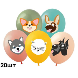 Кульки (20 шт.) ТМ Show (1 ст.) 12