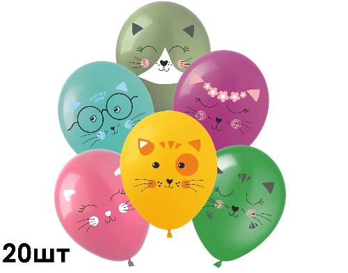 Кульки (20 шт.) ТМ Show (1 ст.) 12