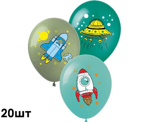 Кульки (20 шт.) ТМ Show (1 ст.) 12