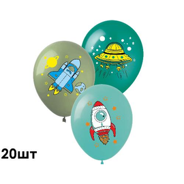 Кульки (20 шт.) ТМ Show (1 ст.) 12