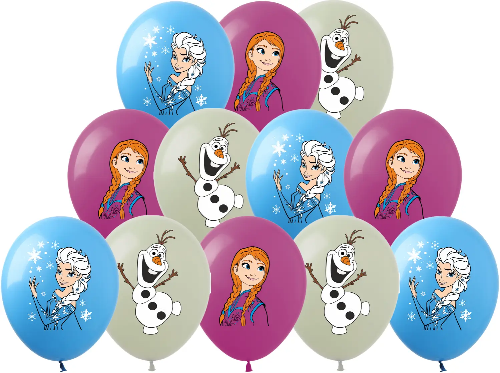 Кульки ТМ Show (1 ст.) 12