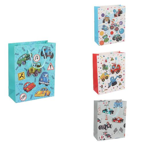 Подарунковий пакет маленький 