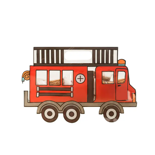 Подарунковий пакет-зіп із застібкою 