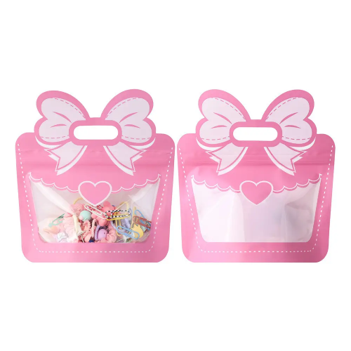 Подарунковий пакет-зіп із застібкою 