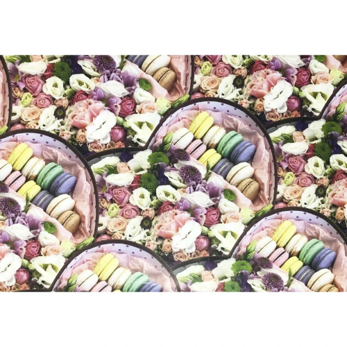 Пакувальний подарунковий папір 