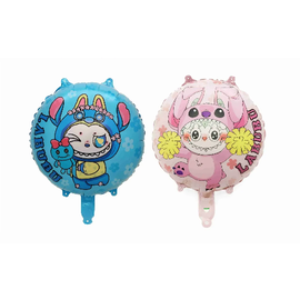 Фольга Арт-шоу 18