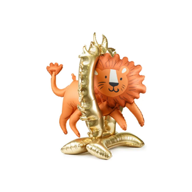 Фольга Стоячка Лев (в інд. уп.) PartyDeco