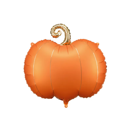 Фольгована фігура велика Гарбуз PartyDeco