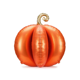 Фольга 3D сфера Гарбуз PartyDeco