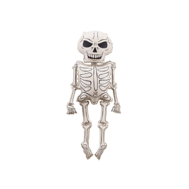Фольгована фігура велика Скелет Partydecо