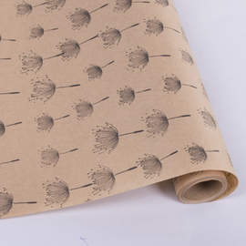 Папір подарунковий 