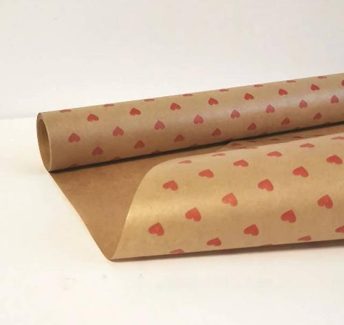 Папір подарунковий 