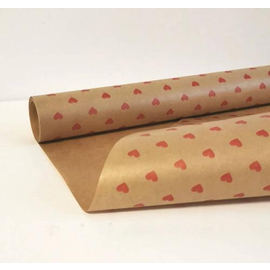 Папір подарунковий 