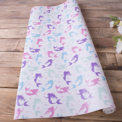 Папір подарунковий 