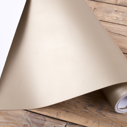 Папір подарунковий однотонний 