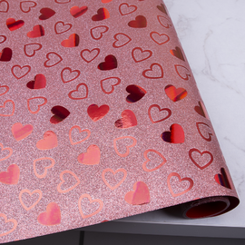 Папір подарунковий 