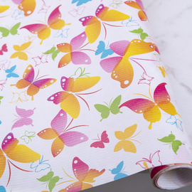 Папір подарунковий 