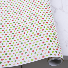 Папір подарунковий 