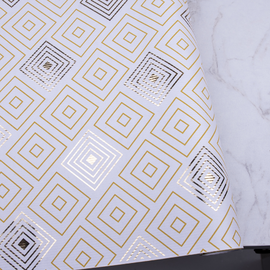 Папір подарунковий 